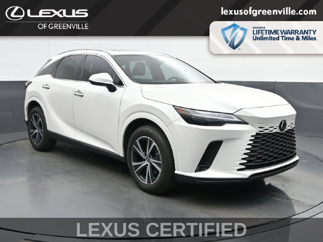 2025 Lexus RX 350 Premium FWD
