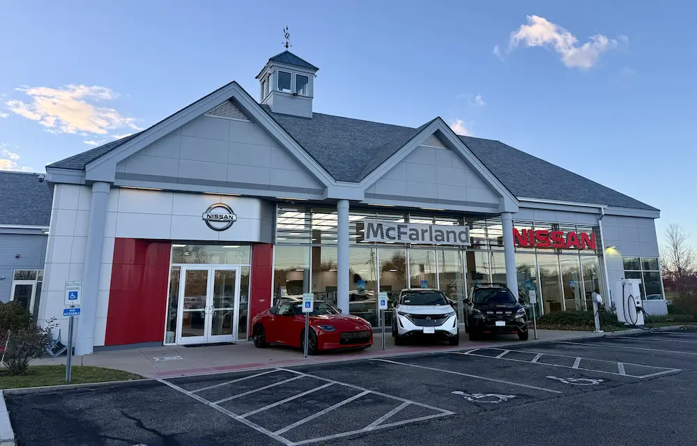 McFarland Nissan