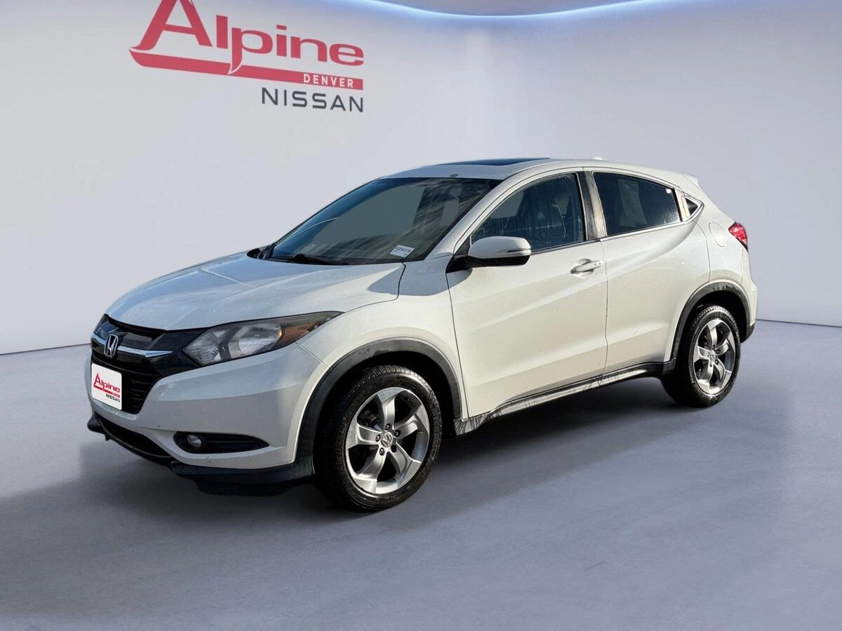2017 Honda HR-V