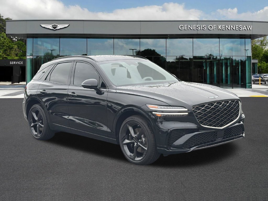 2027 Genesis GV70 2.5T Sport Prestige