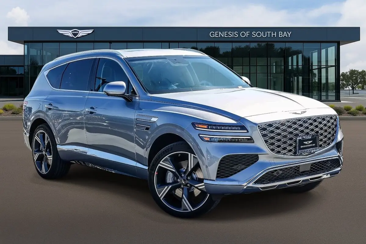 2026 GENESIS GV80 Prestige's photo