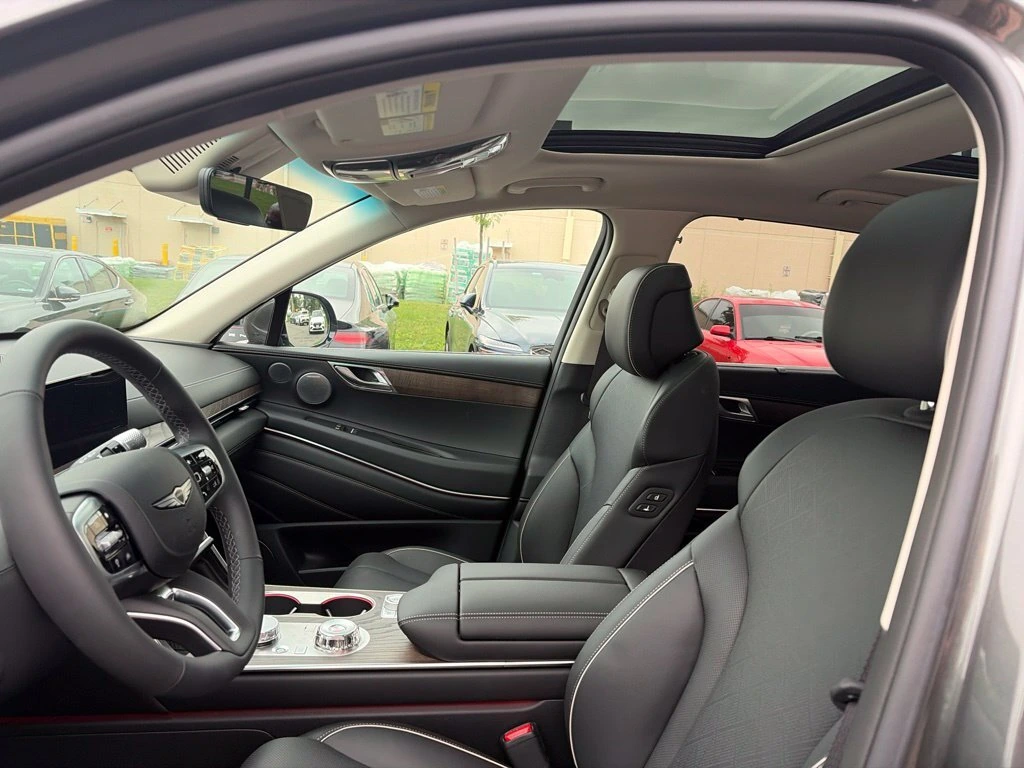 2026 GENESIS GV80 Advanced - Photo 13
