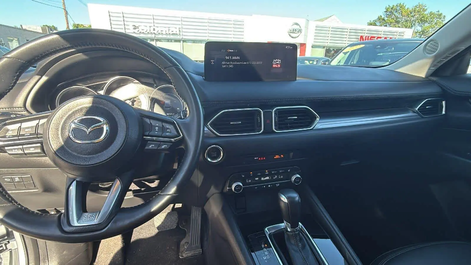 2023 Mazda CX-5 2.5 S Preferred photo 13