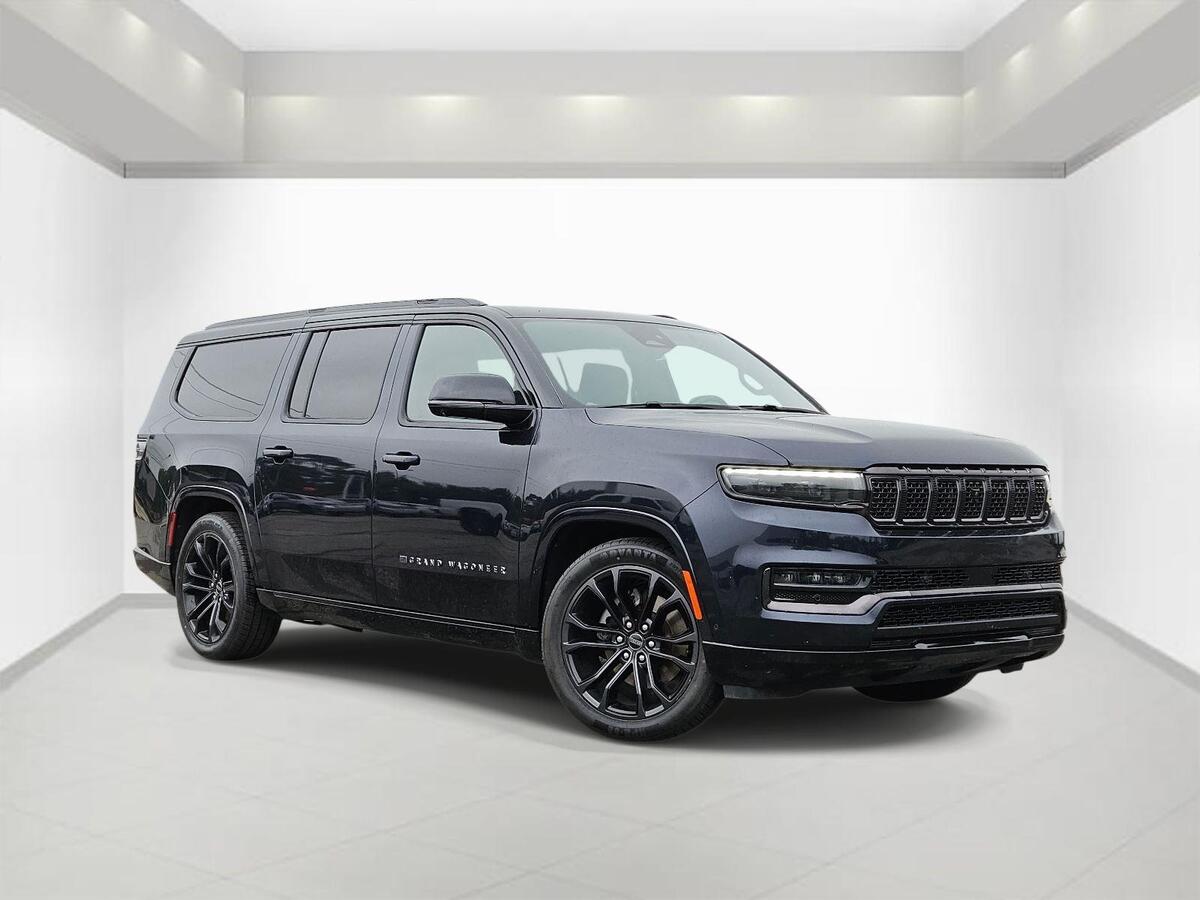 2024 Jeep® Grand Wagoneer L Series II