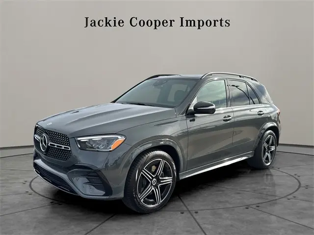 2026 Mercedes-Benz GLE GLE350's photo
