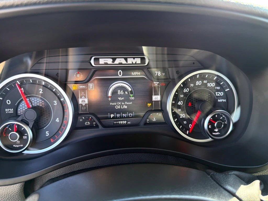 2026 RAM 2500 Tradesman/Black Express - Photo 19