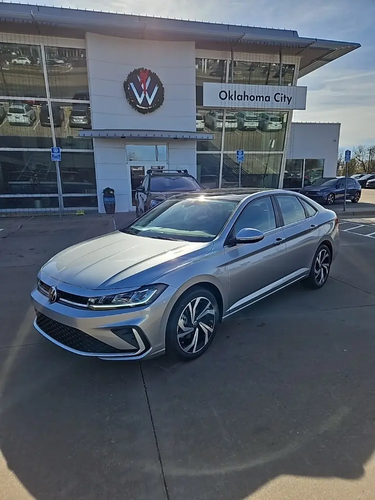 2026 Volkswagen Jetta