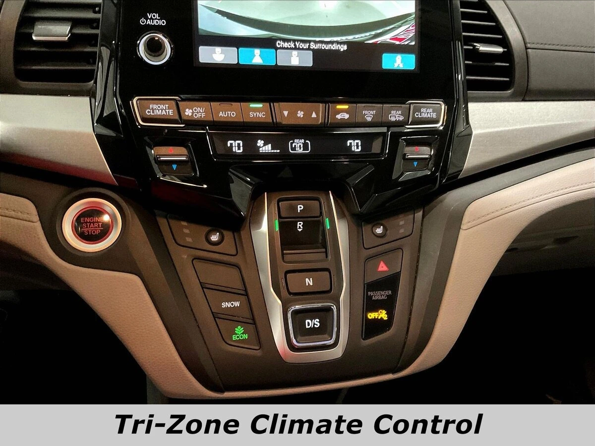 2019 Honda Odyssey EX-L - Photo 15