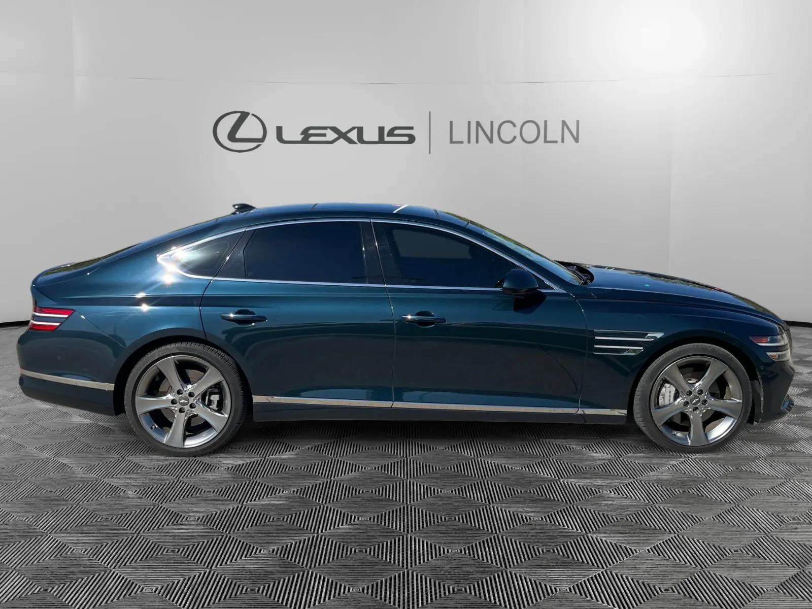 2021 Genesis G80 3.5T photo 6