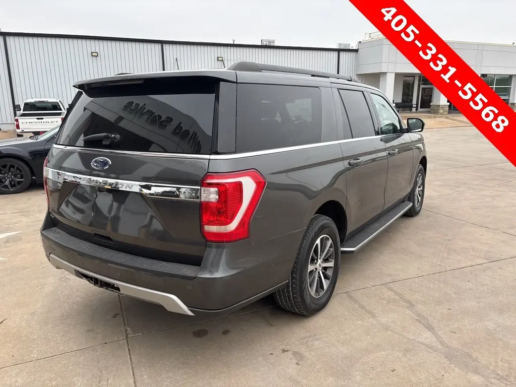 2019 Ford Expedition MAX XLT photo 3