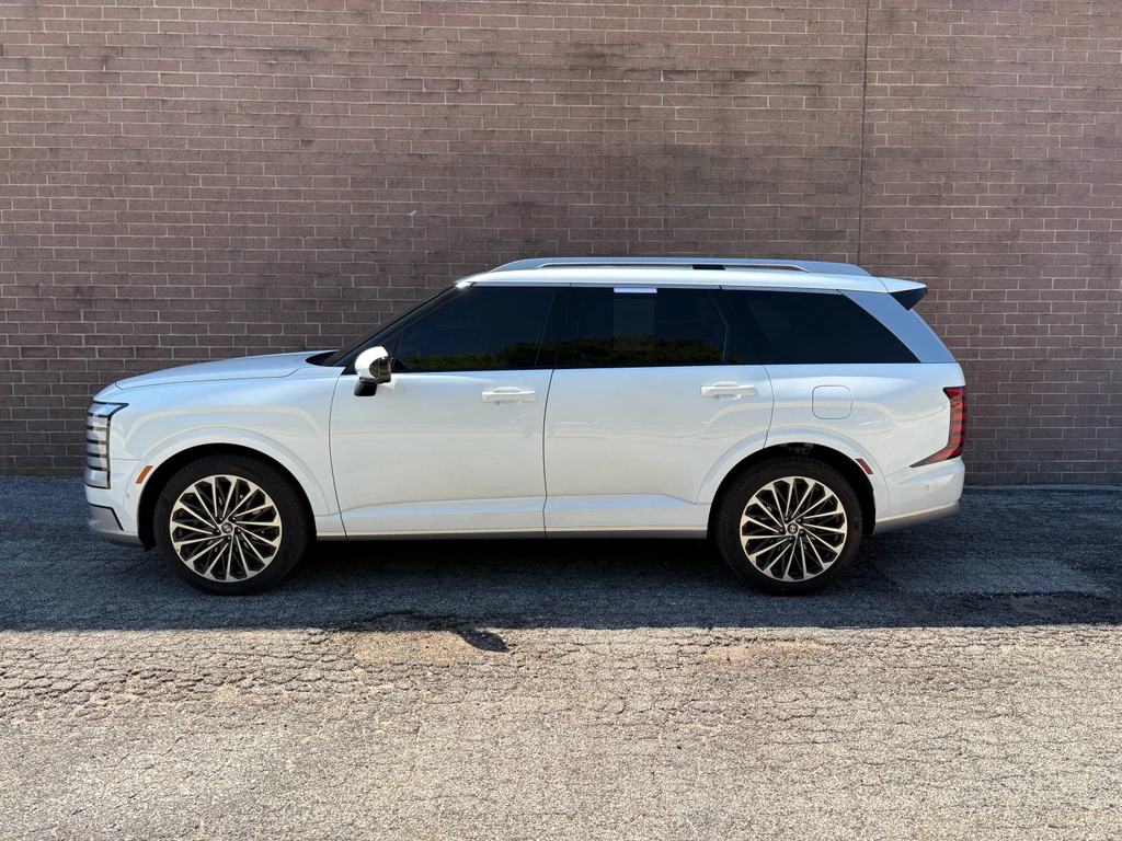 Used 2026 Hyundai Palisade Calligraphy with VIN KM8RM5S26TU019426 for sale in Kansas City