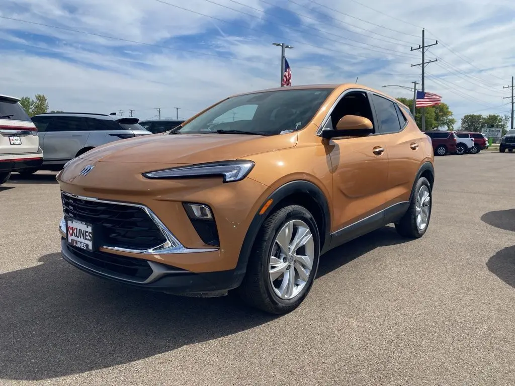 2025 Buick Encore GX Preferred photo 4