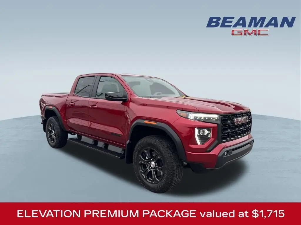2023 GMC Canyon Elevation's photo