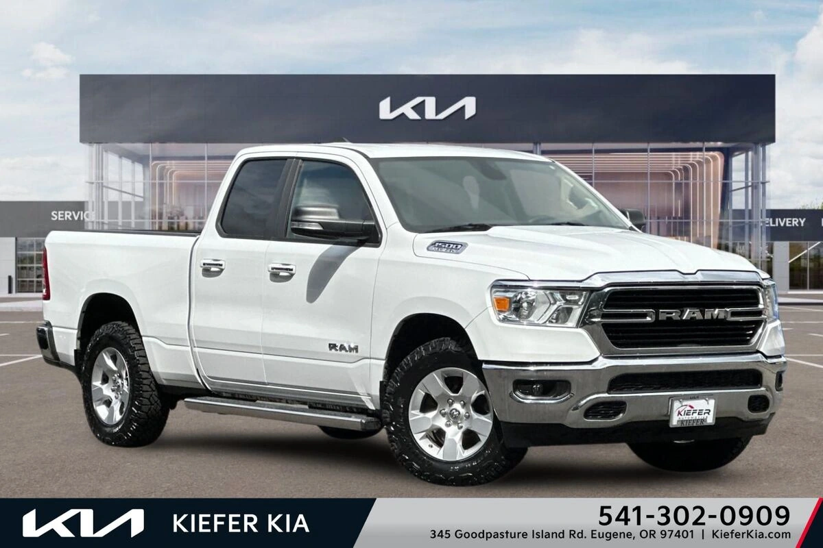 2019 RAM 1500 Pickup