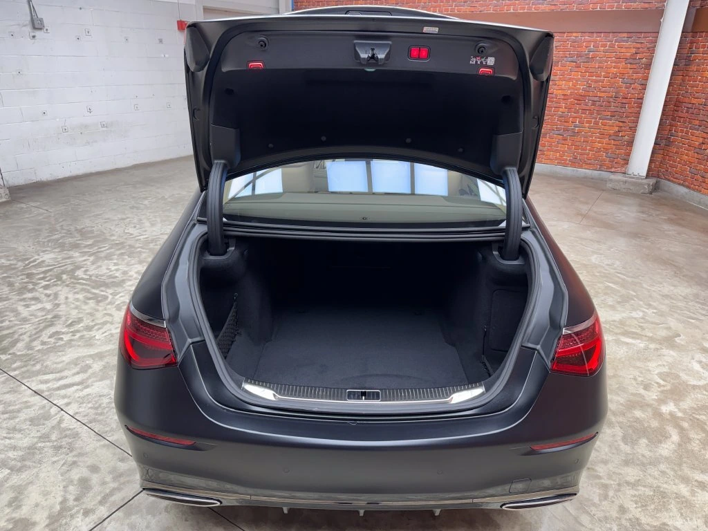 2026 Mercedes-Benz S-Class S 580 - Photo 26