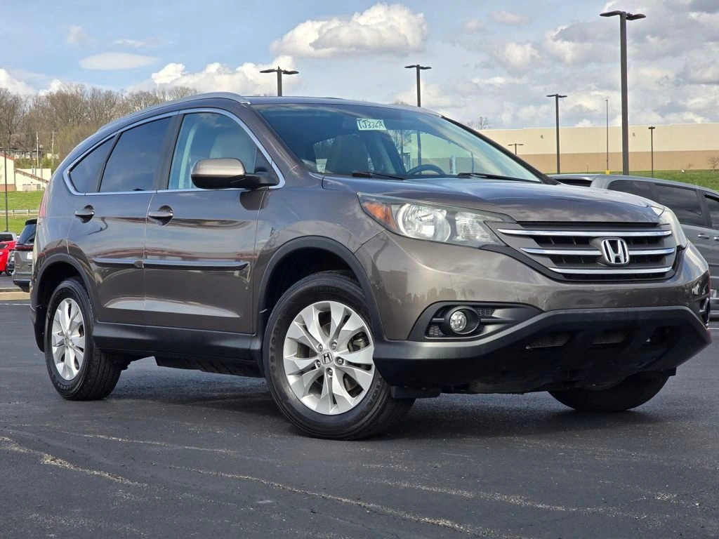 2014 Honda CR-V