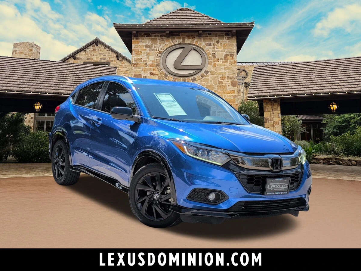 2022 Honda HR-V