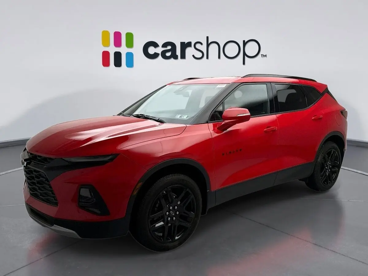 2021 Chevrolet Blazer 2LT's photo