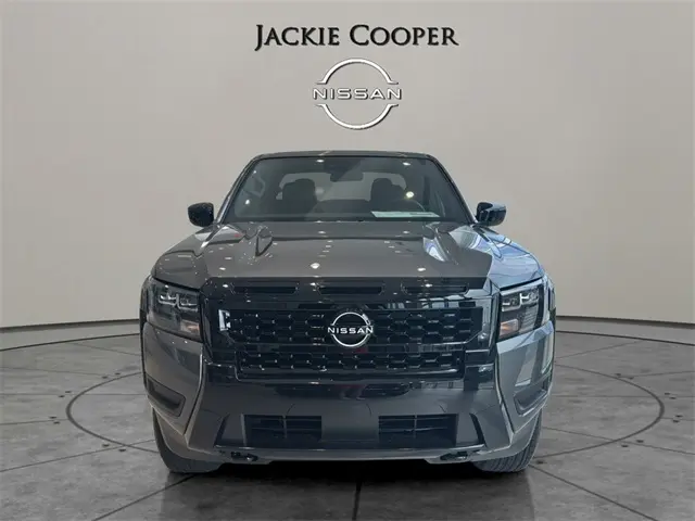 2026 Nissan Frontier SV photo 3