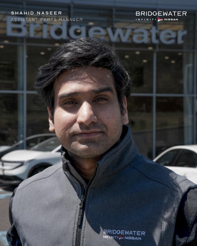 Shahid Naseer