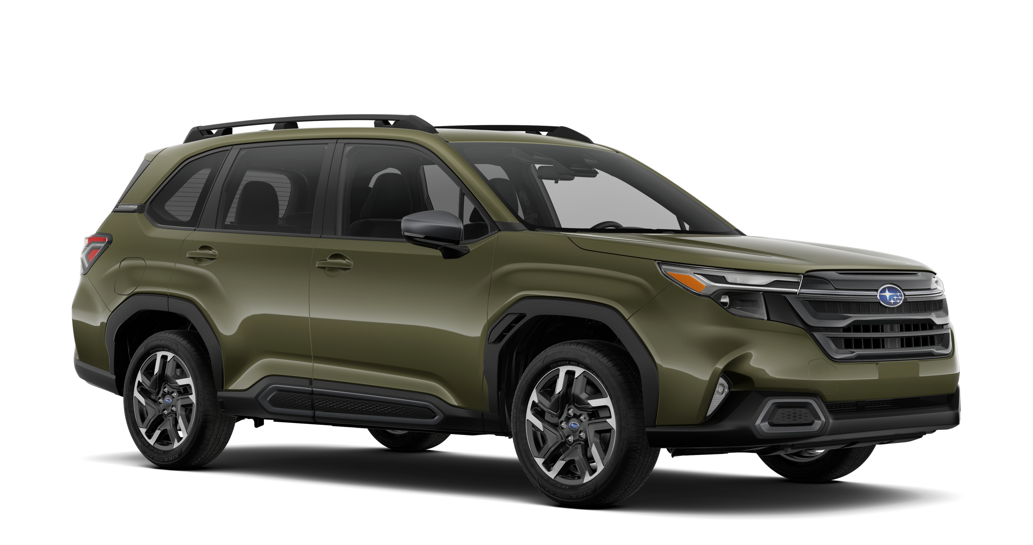 The 2025 Forester Limited