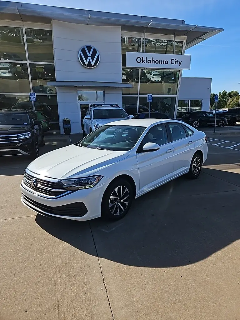 2022 Volkswagen Jetta S