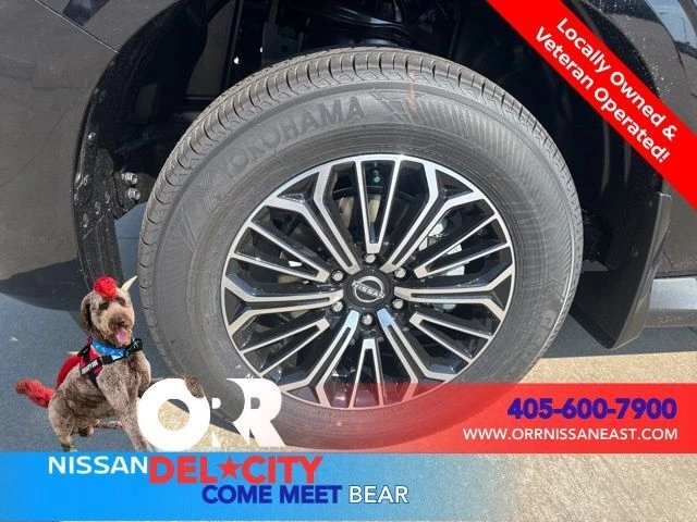 2026 Nissan Armada SL - Photo 9