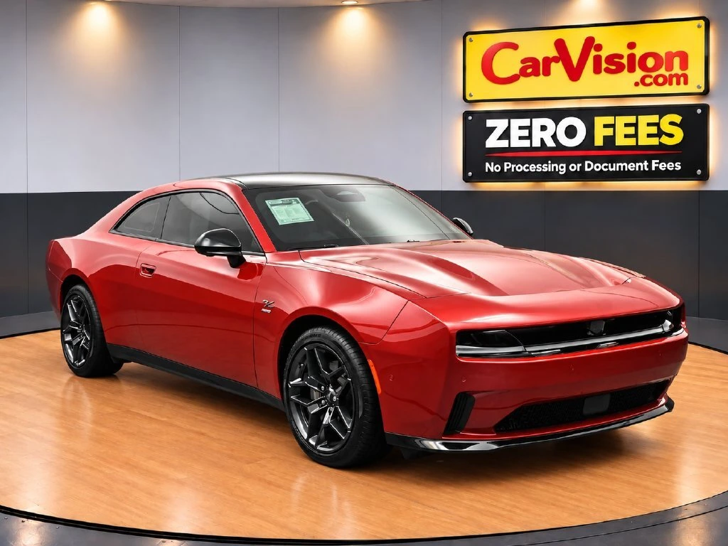 2024 Dodge Charger Daytona