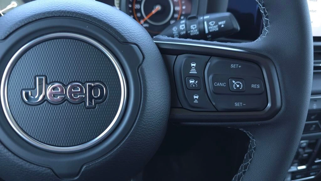 2026 Jeep Wrangler 4-Door Rubicon - Photo 26