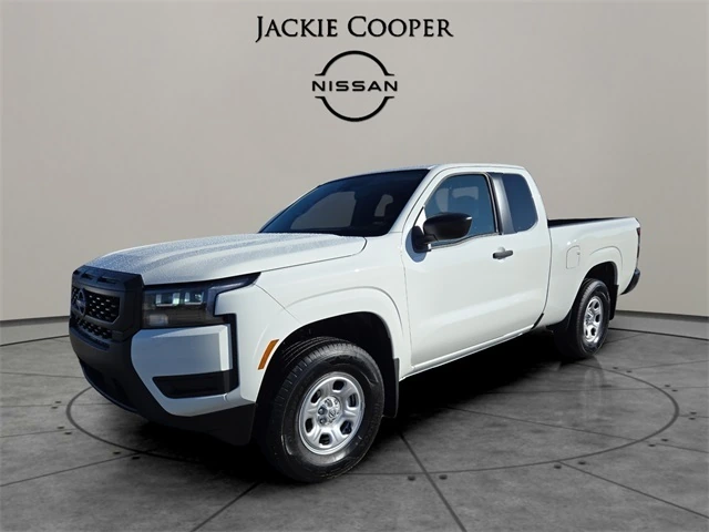 2026 Nissan Frontier S's photo