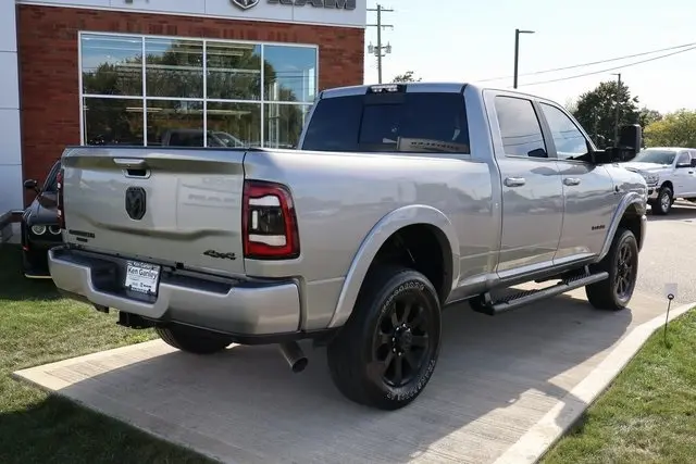 2020 Ram 2500 Laramie photo 39