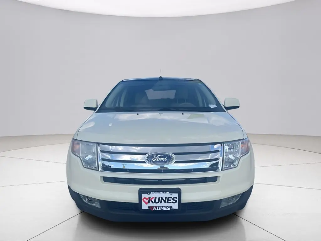 Used 2007 Ford Edge SEL Plus with VIN 2FMDK39C27BB55535 for sale in Beloit, WI
