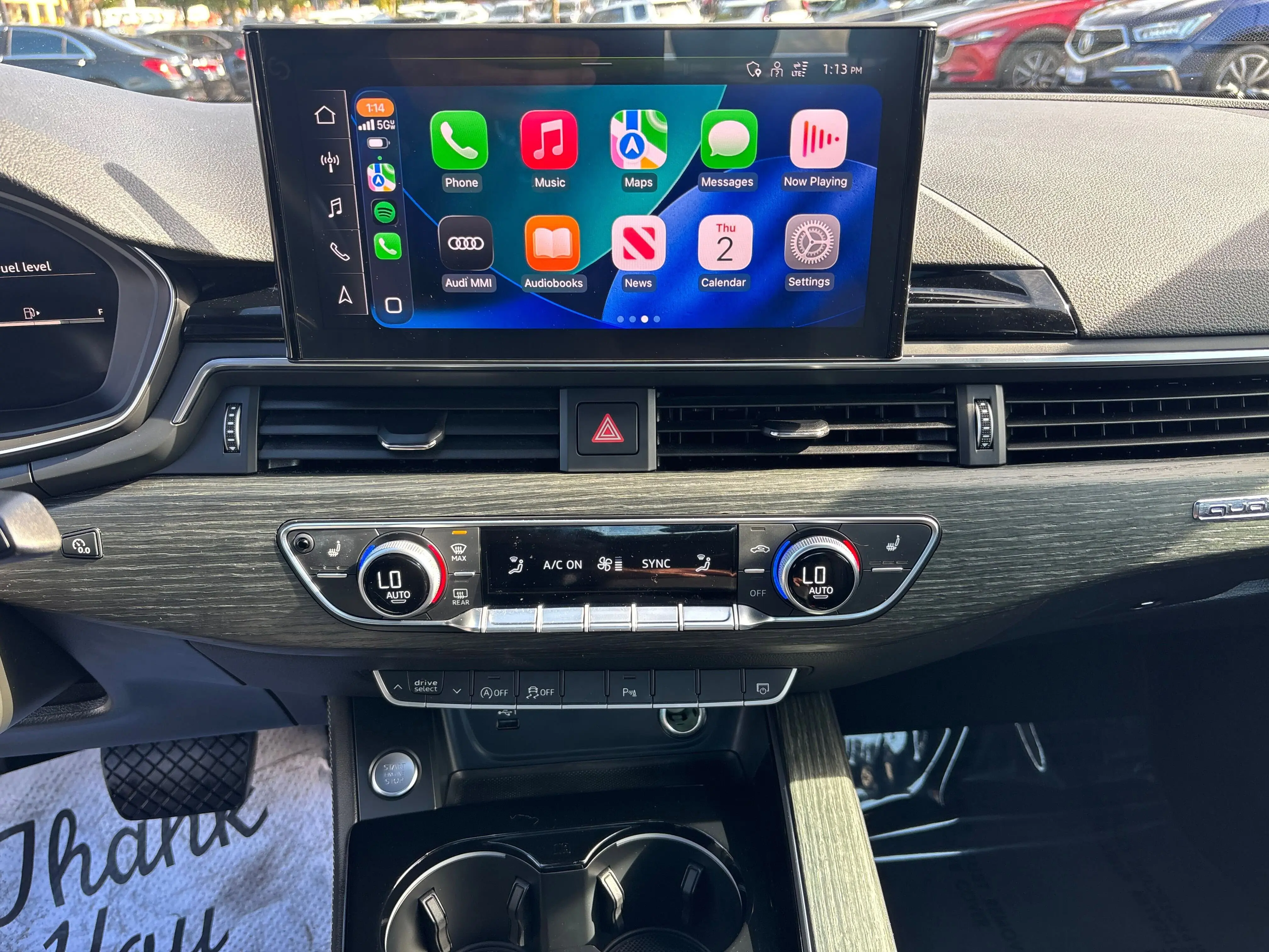 2023 Audi A4 S line Premium Plus 45 TFSI Quattro photo 7