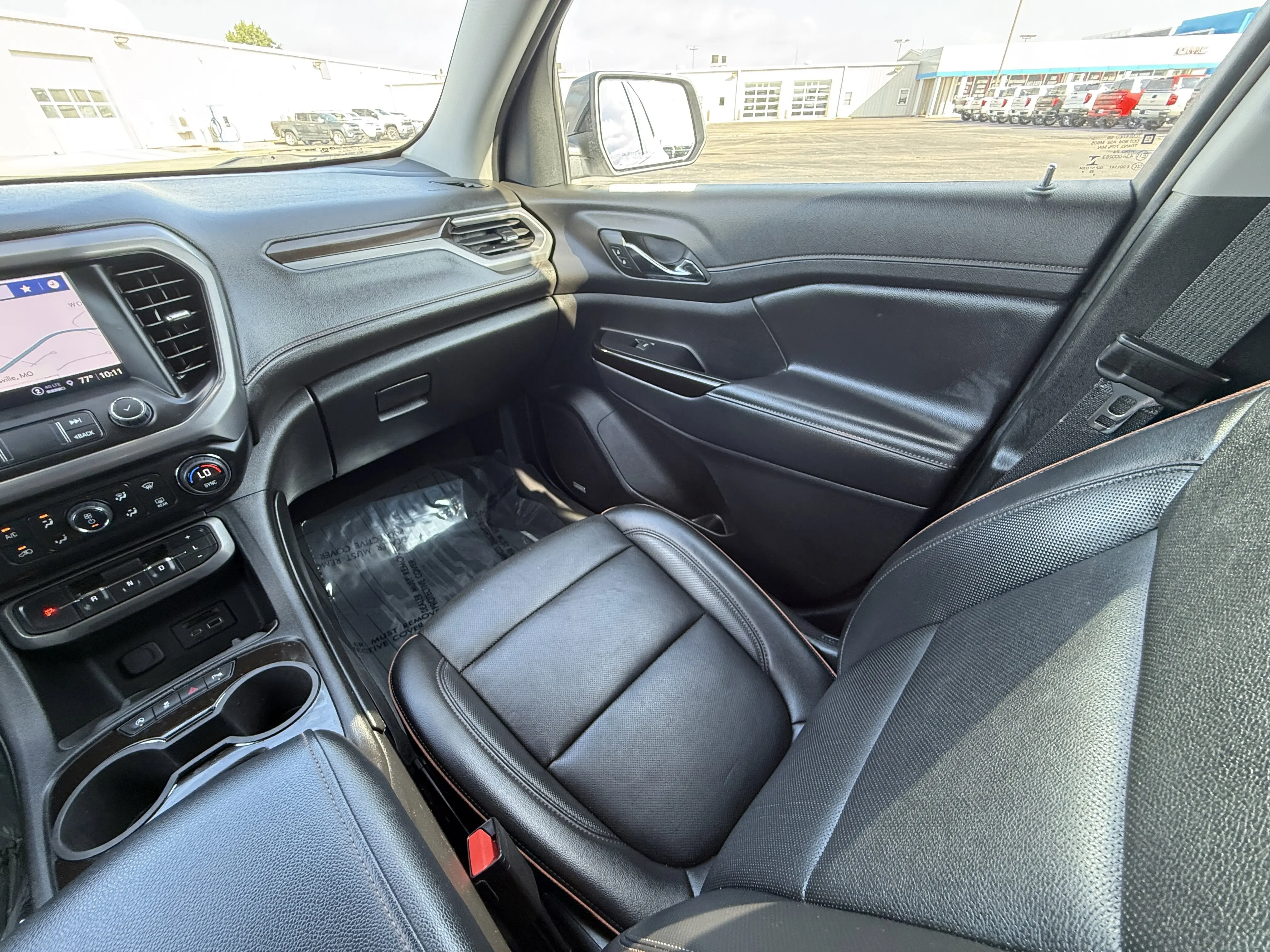 2023 Gmc Acadia AT4 photo 32