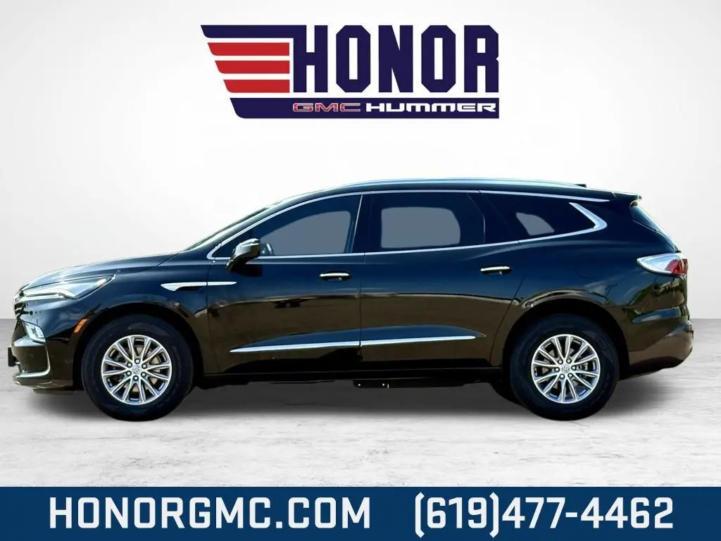 2024 Buick Enclave Premium photo 4