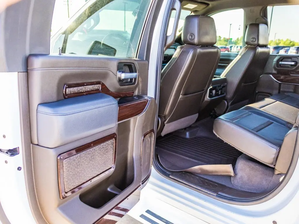 2021 Gmc Sierra Denali photo 30