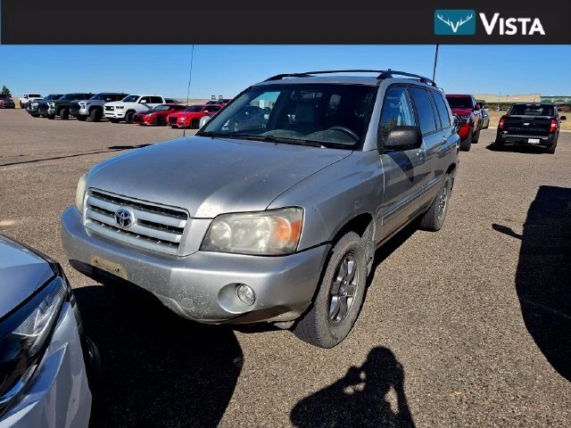 2007 Toyota Highlander