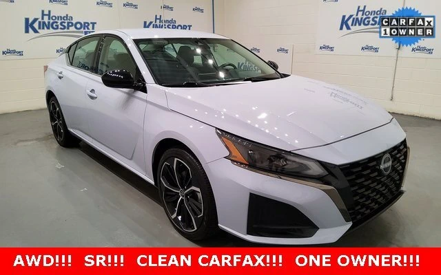 2024 Nissan Altima SR