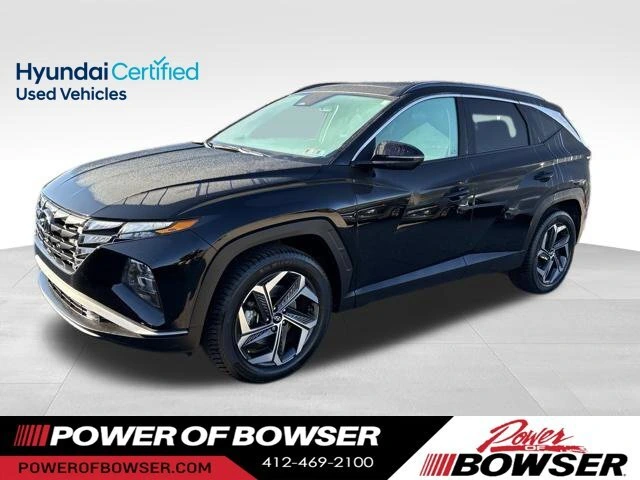 2022 Hyundai Tucson SEL Convenience
