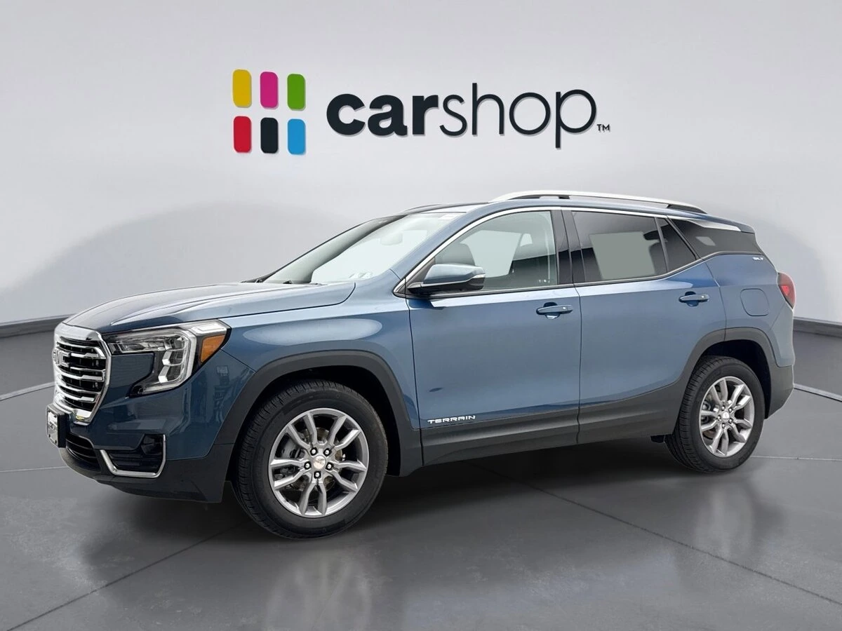 2024 GMC Terrain SLT AWD's photo