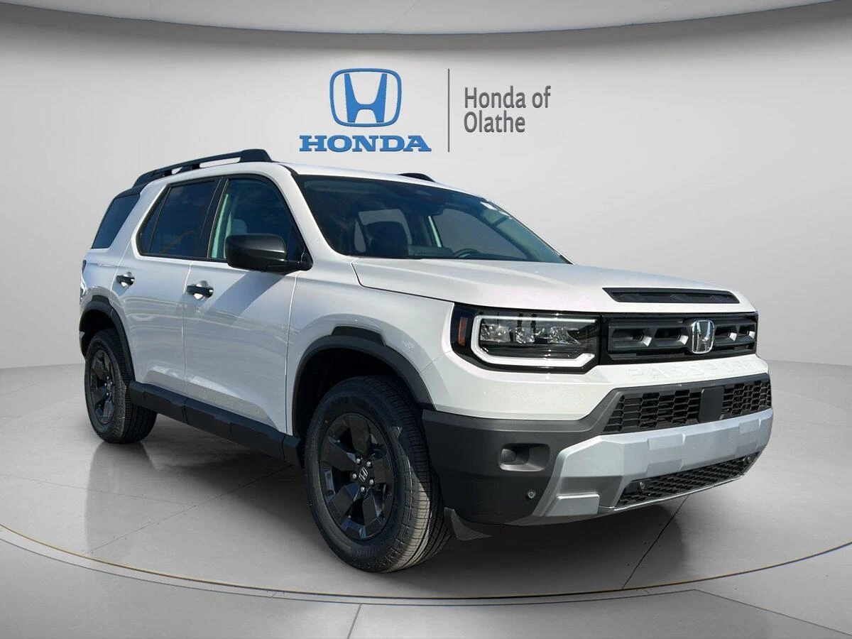 2026 Honda Passport