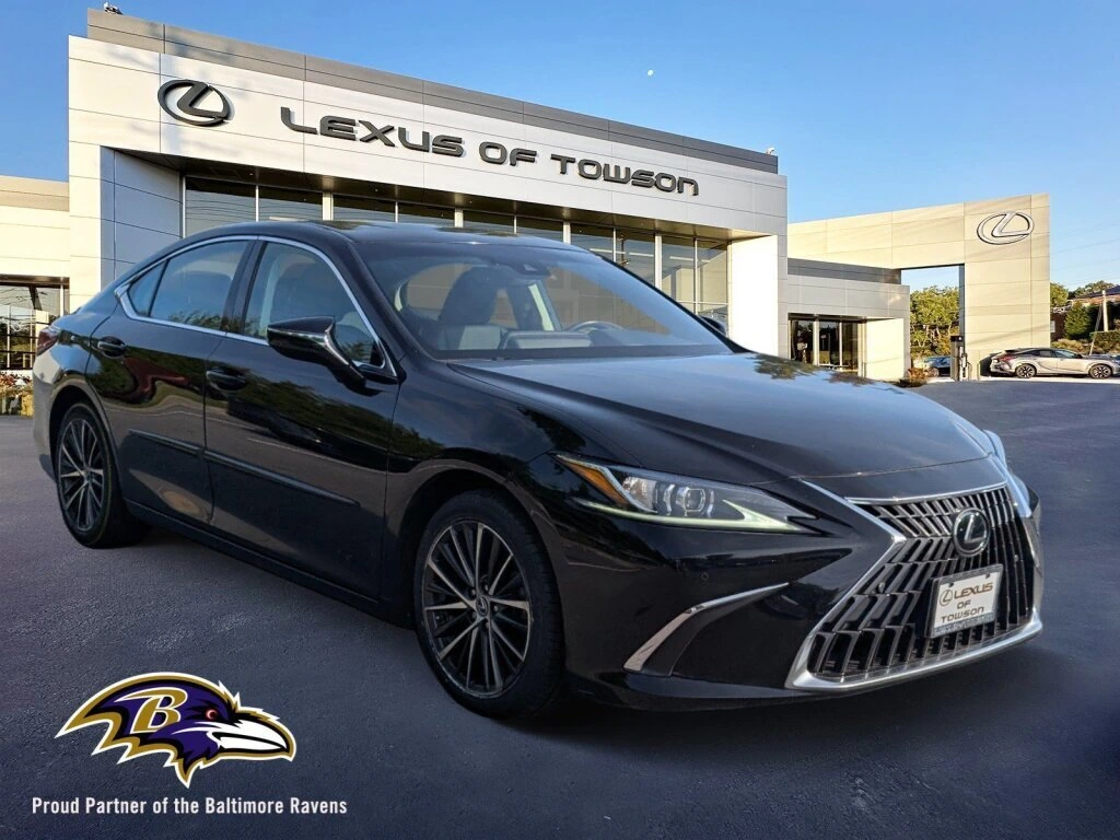 2022 Lexus ES