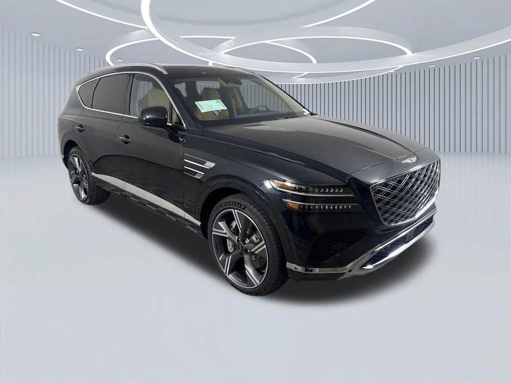 2026 Genesis GV80 3.5T Prestige AWD's photo