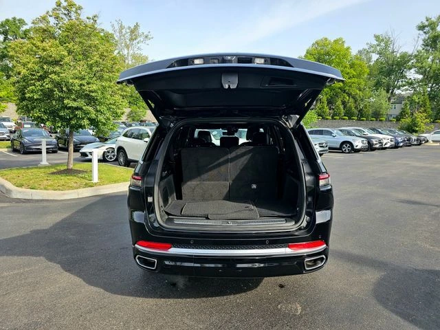 2021 Jeep Grand Cherokee L Summit - Photo 10