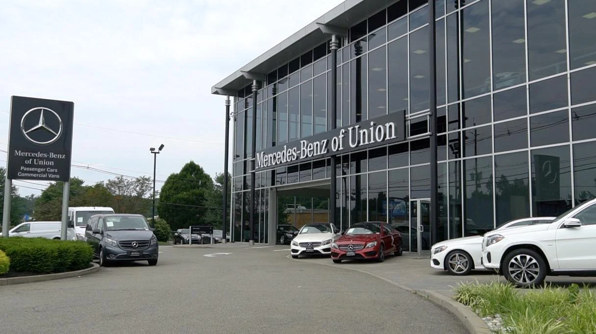 Mercedes-Benz of Union