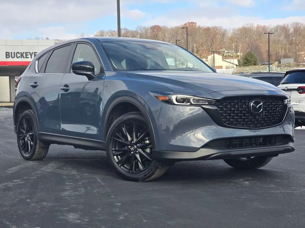 2023 Mazda CX-5 S Carbon Edition's photo
