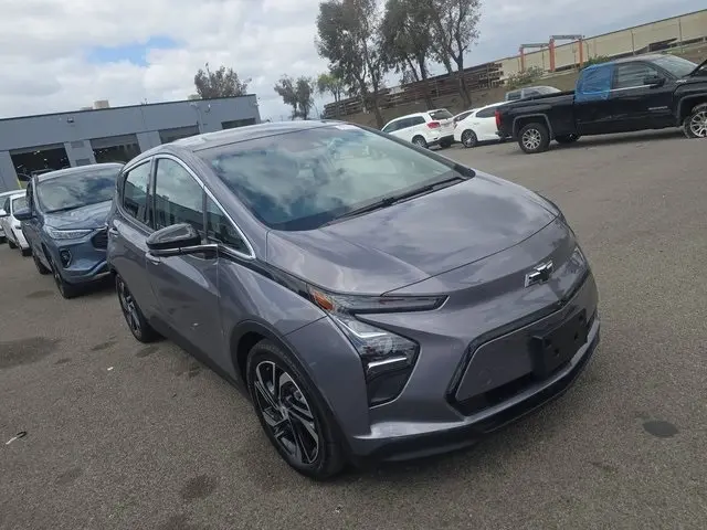 Used 2023 Chevrolet Bolt EV 2LT with VIN 1G1FX6S09P4105511 for sale in Las Vegas, NV