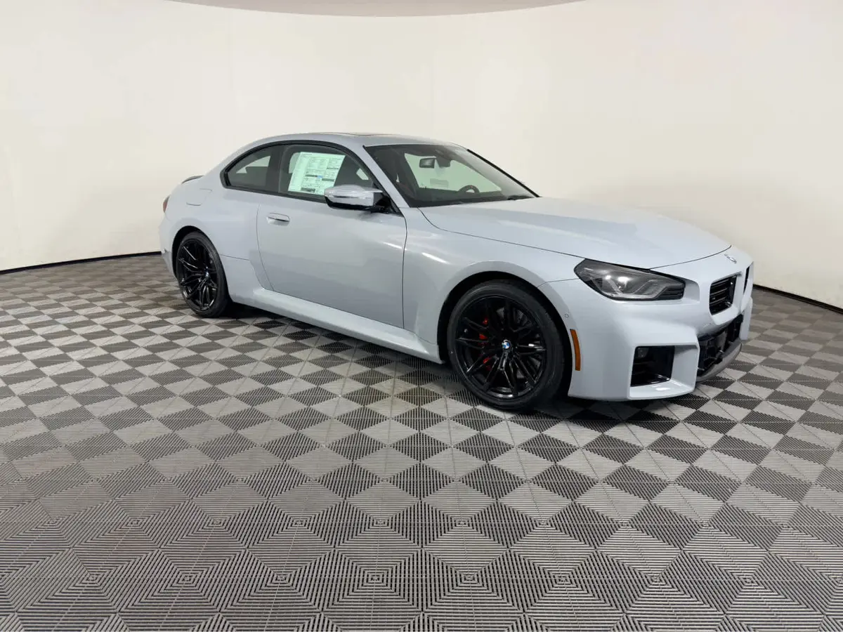 2026 BMW M2 Coupe M2's photo