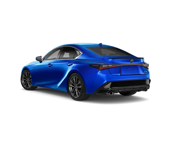 2025 Lexus IS 300 F SPORT photo 3