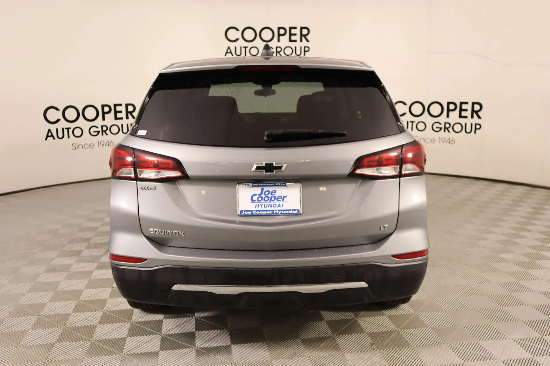 2024 Chevrolet Equinox LT photo 19